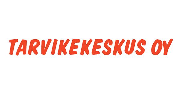 Tarvikekeskus Oy logo