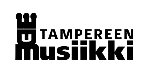 Tampereen musiikki logo
