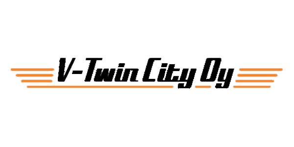 V-Twin City logo