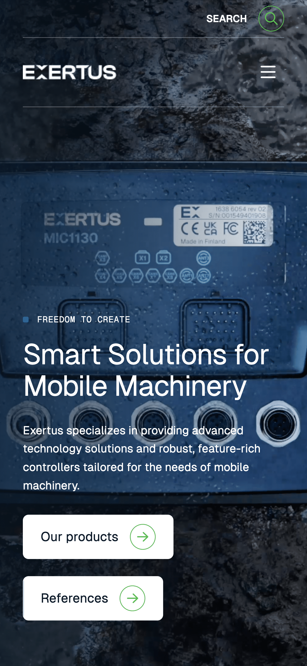 Exertus mobiili