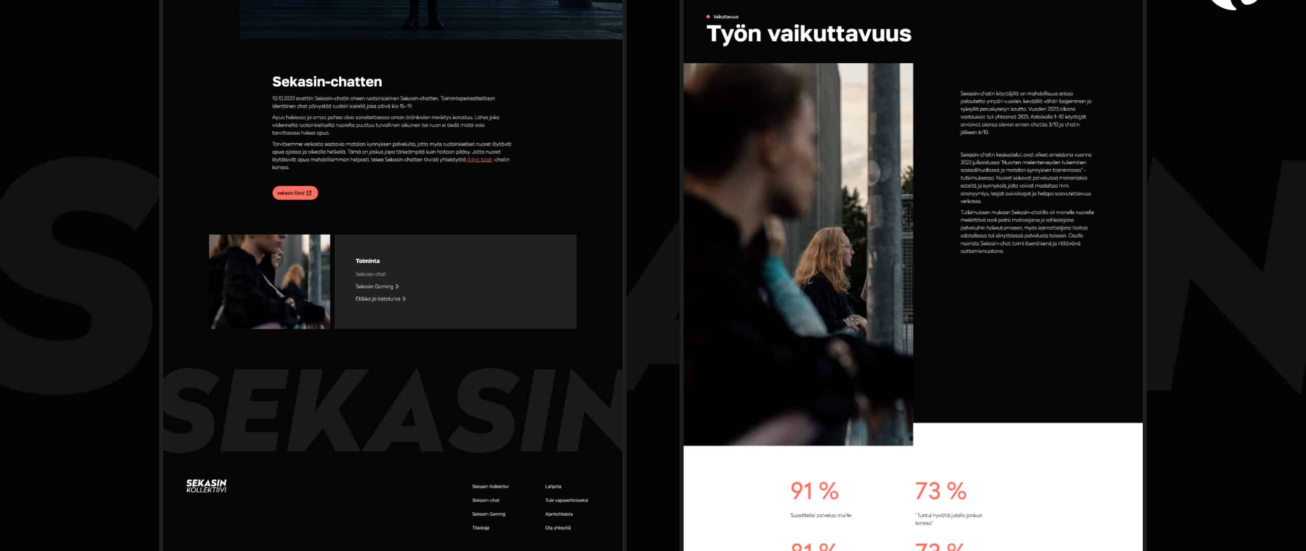 Kuva työstä